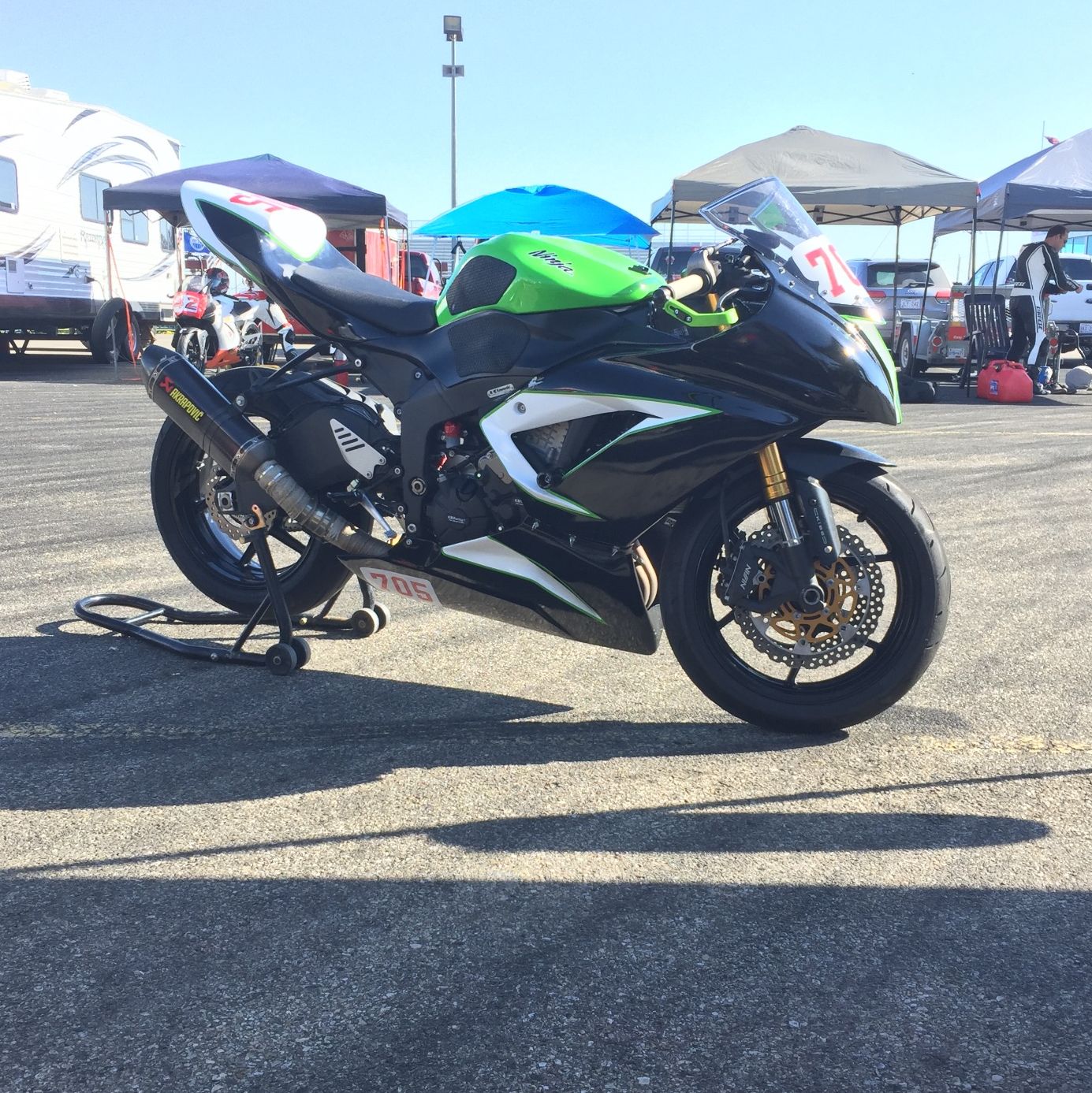 Profile of Chase Charland