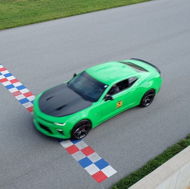 Profile of Tim Emberton