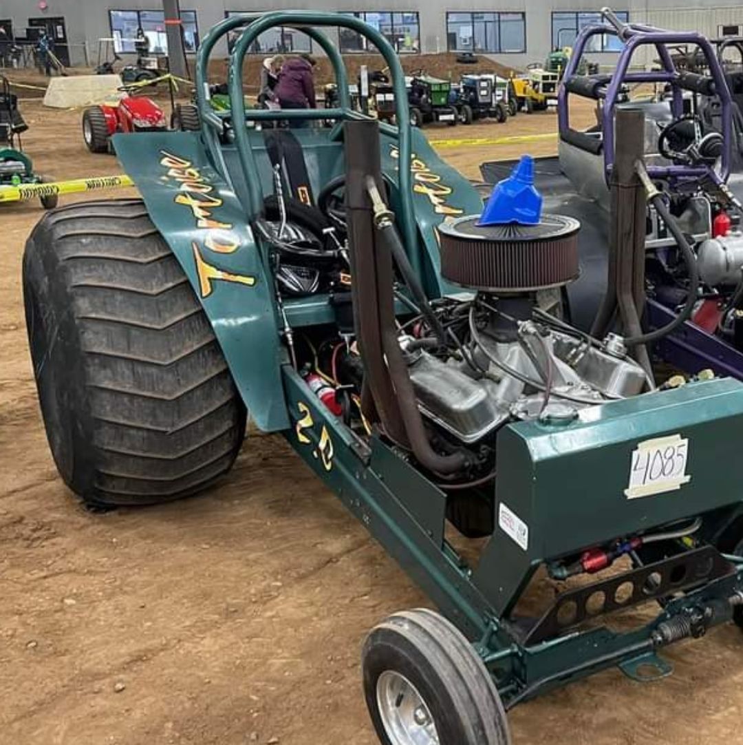 Profile of Tony Mccray