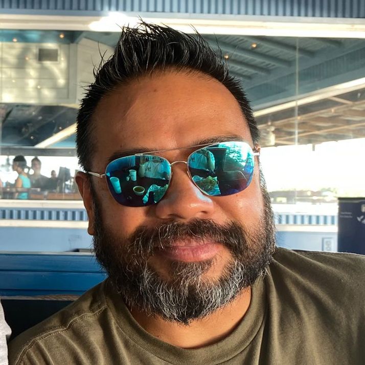 Profile of RJ Labrador