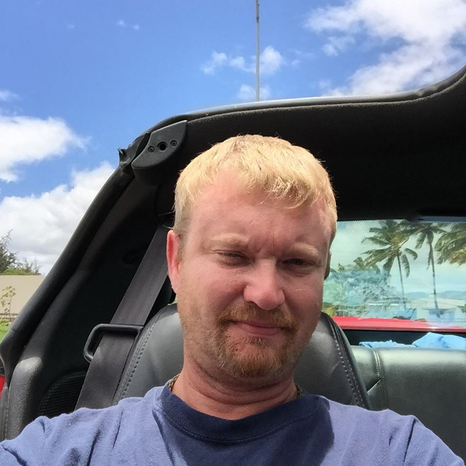 Profile of Eric Hudson