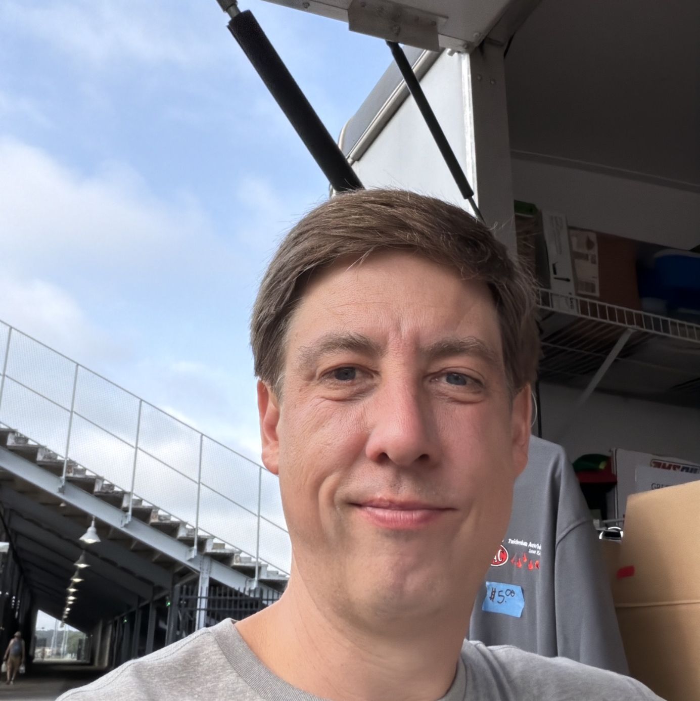 Profile of Lee Meinecke