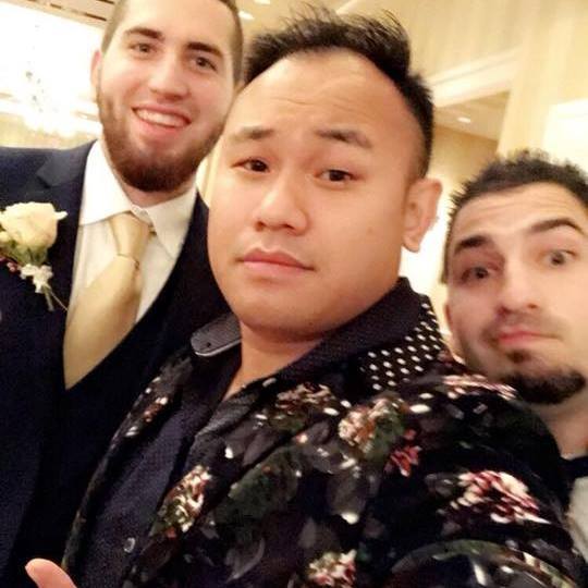 Profile of Sebastian Chanthavong