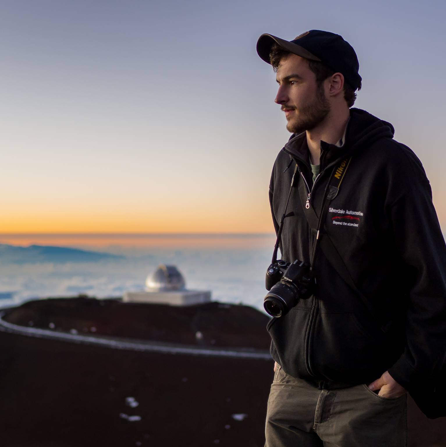 Profile of Seth Waag-Swift