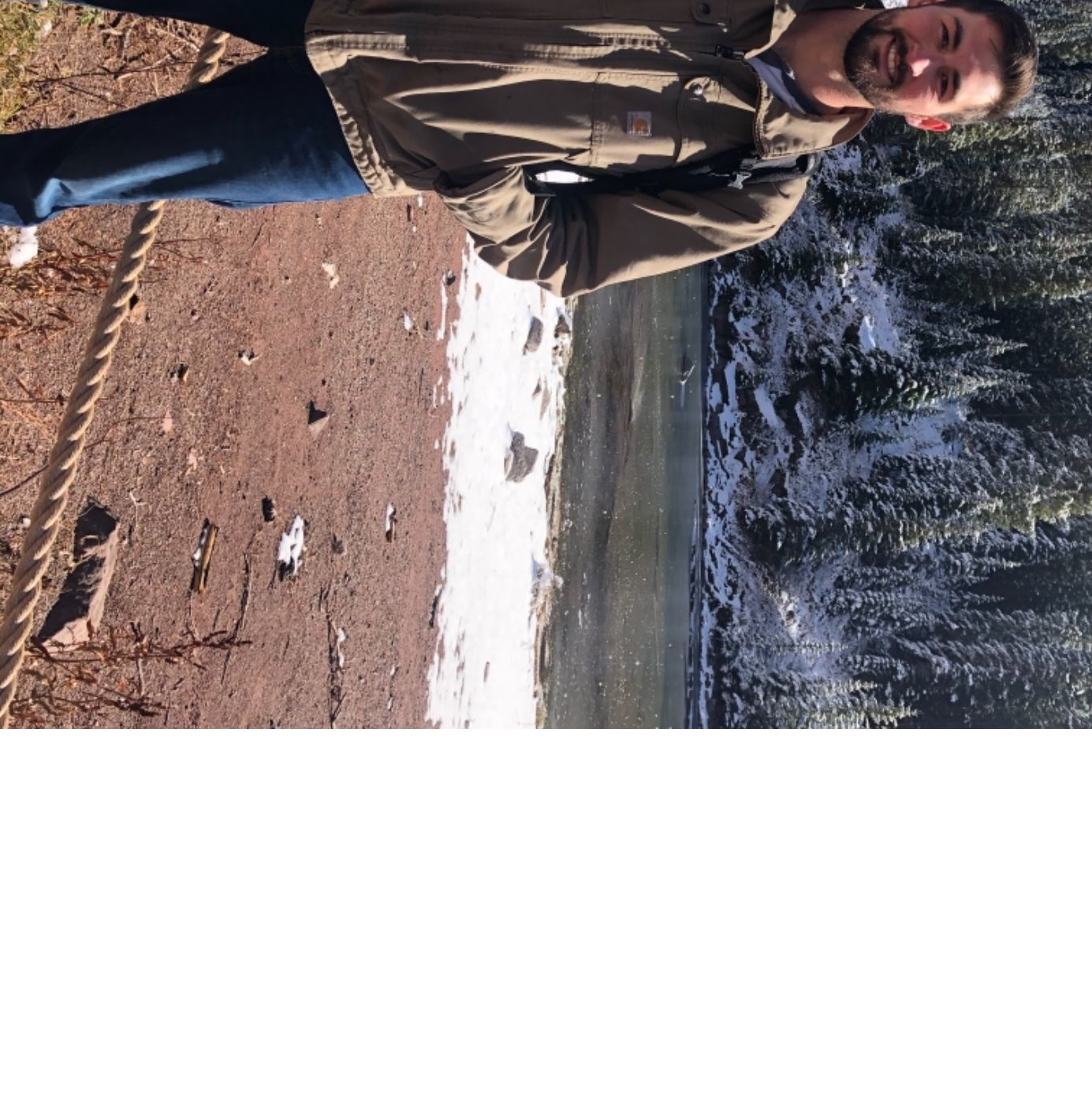 Profile of Andrew Sinclair