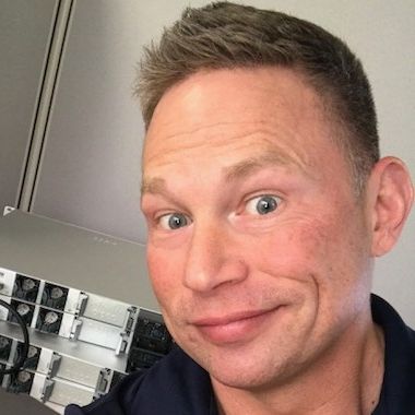 Profile of Christopher Martin