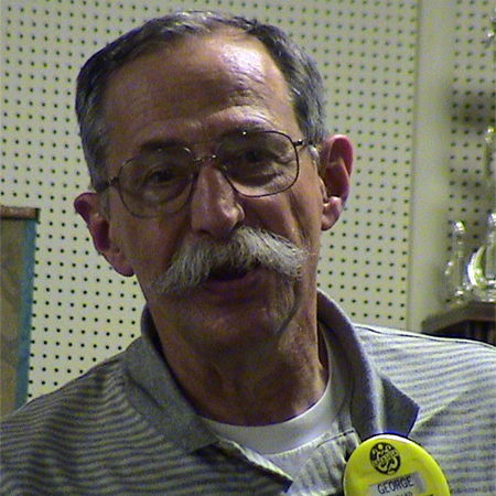 Profile of GEORGE SHEPARD