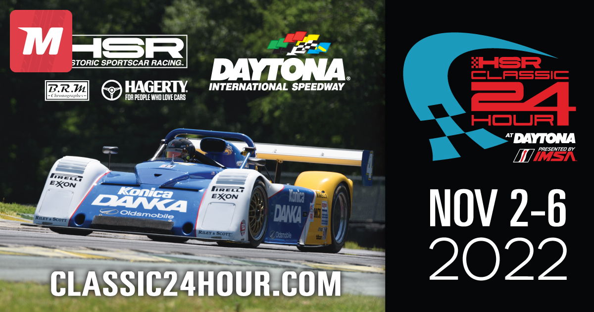 2022 Classic 24 Hour at Daytona requirements on Nov 2, 2022 (042663 2022 Classic 24 Hour at Daytona requirements on Nov 2, 2022 (042663