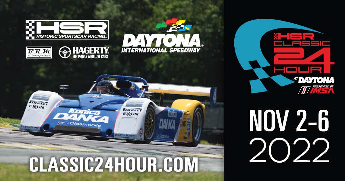 Hsr daytona deals