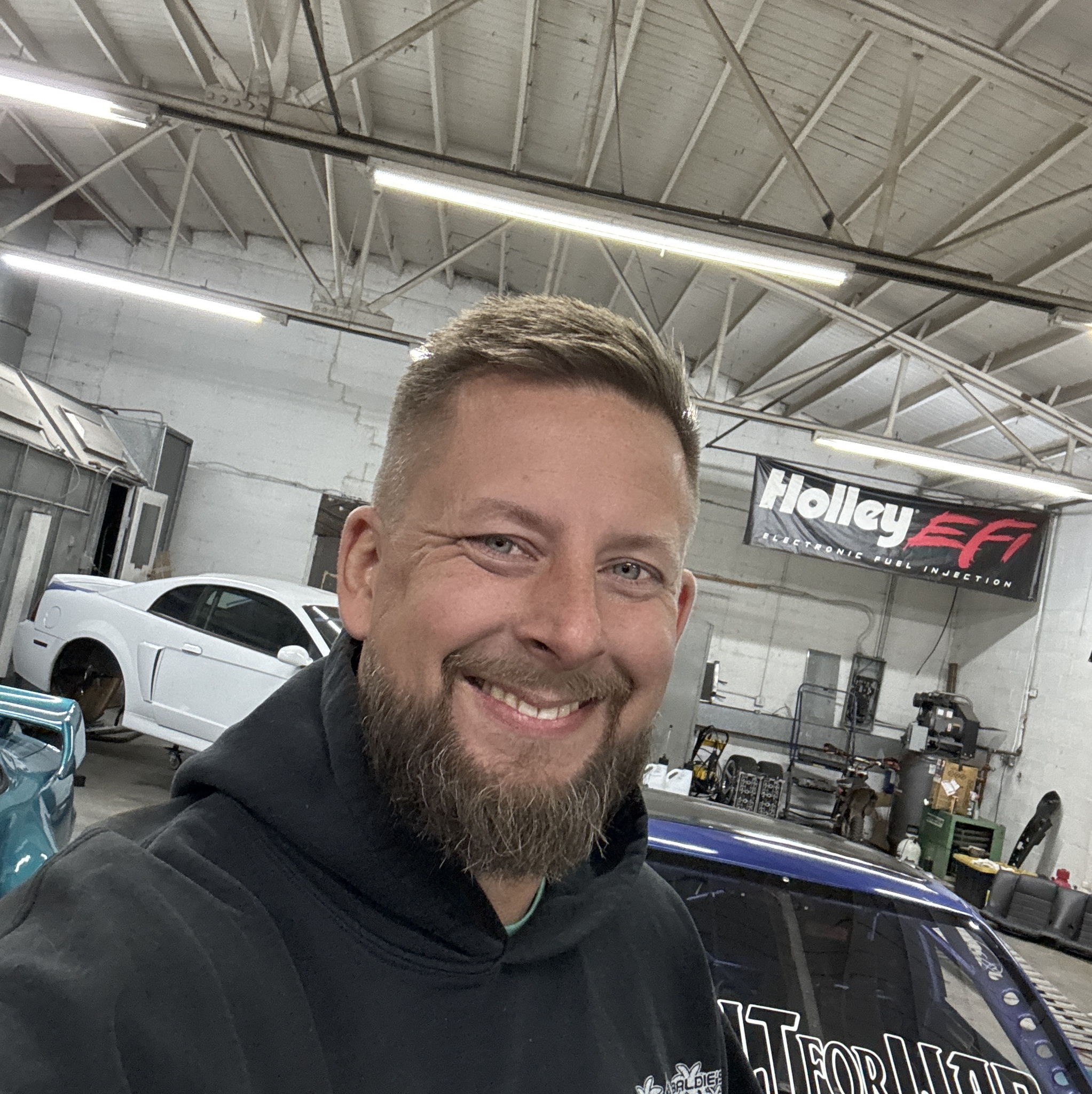 Profile of Robert Hollifield