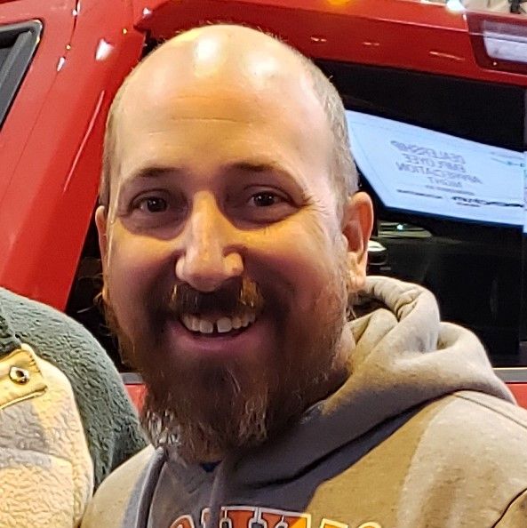 Profile of John Wright