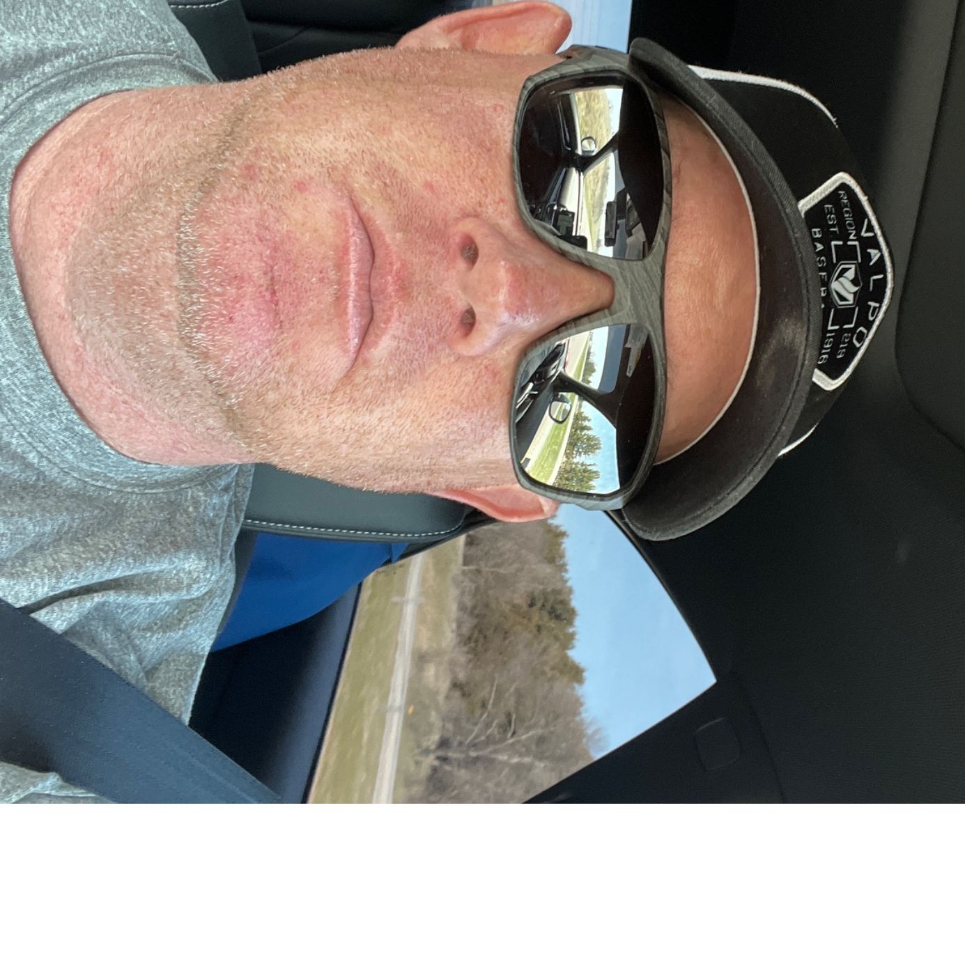 Profile of Randy Reinertson