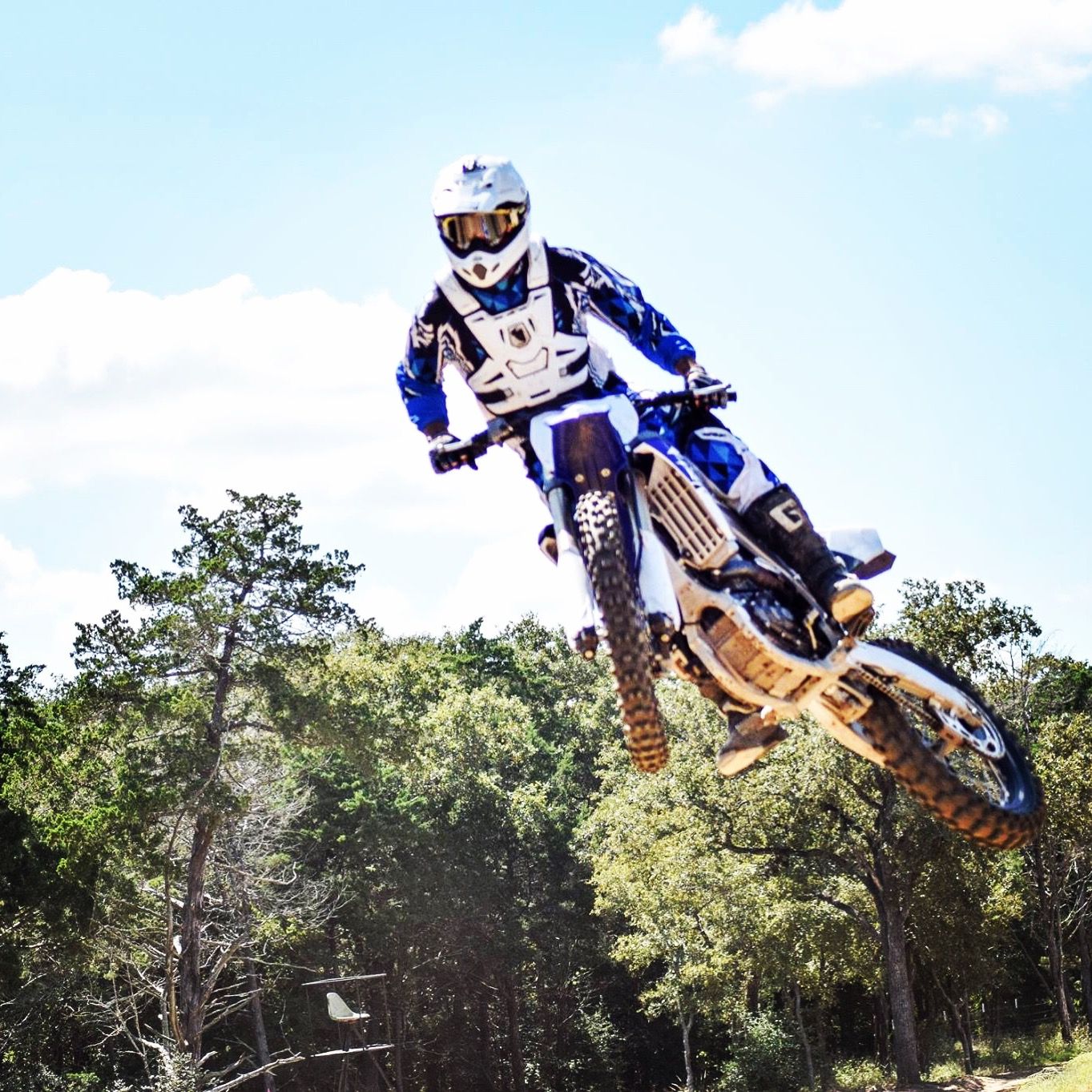 Profile of Chris Ibey