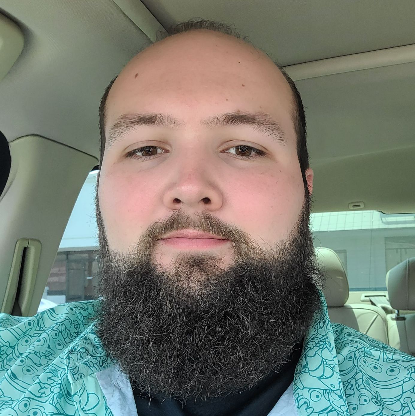 Profile of Ryan Hennessy