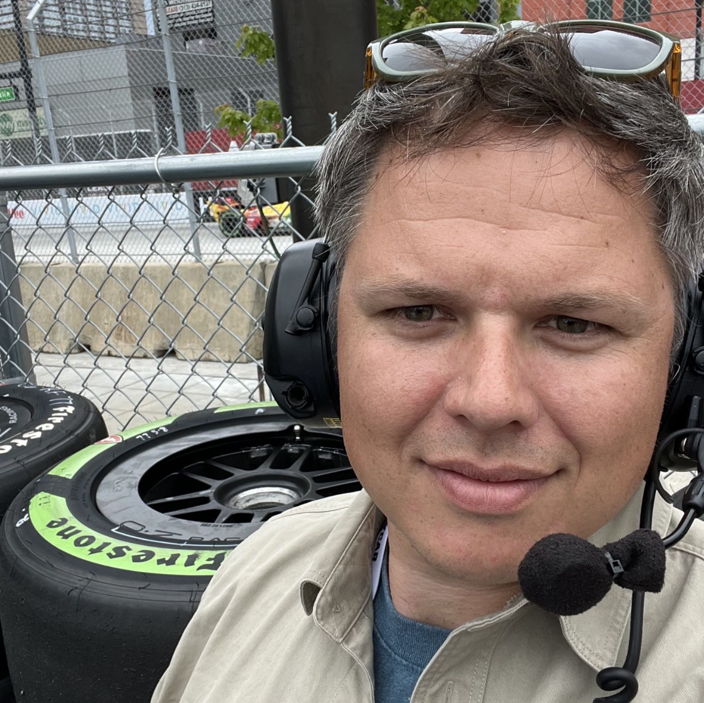 Profile of Anson Berzkalns