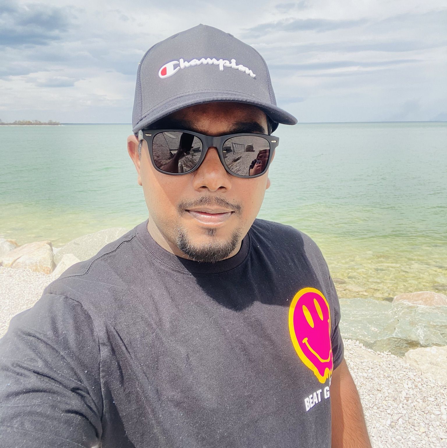 Profile of Melvin Ranasinghe