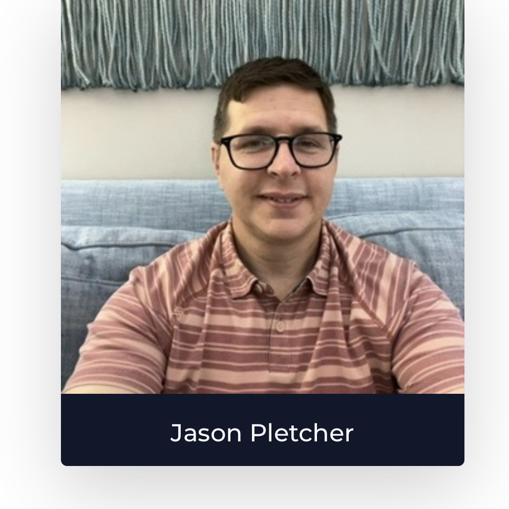 Profile of Jason Pletcher