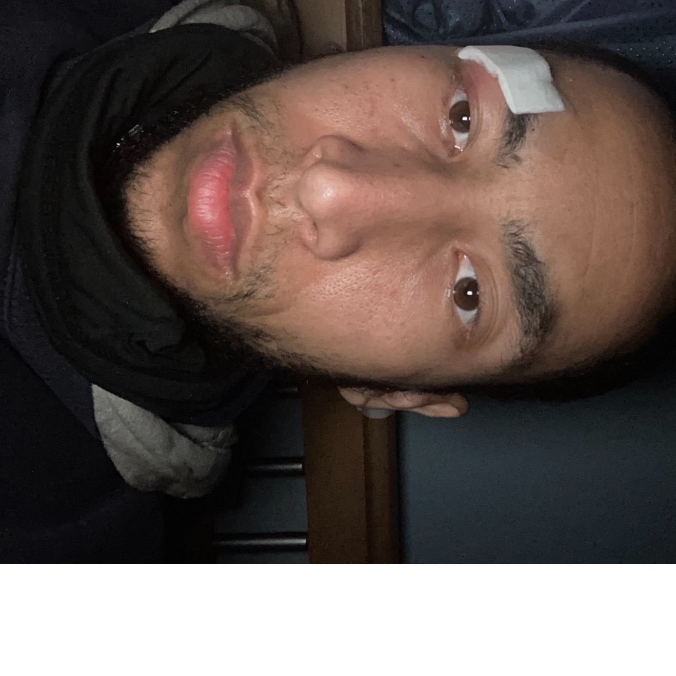 Profile of Kamau Selby