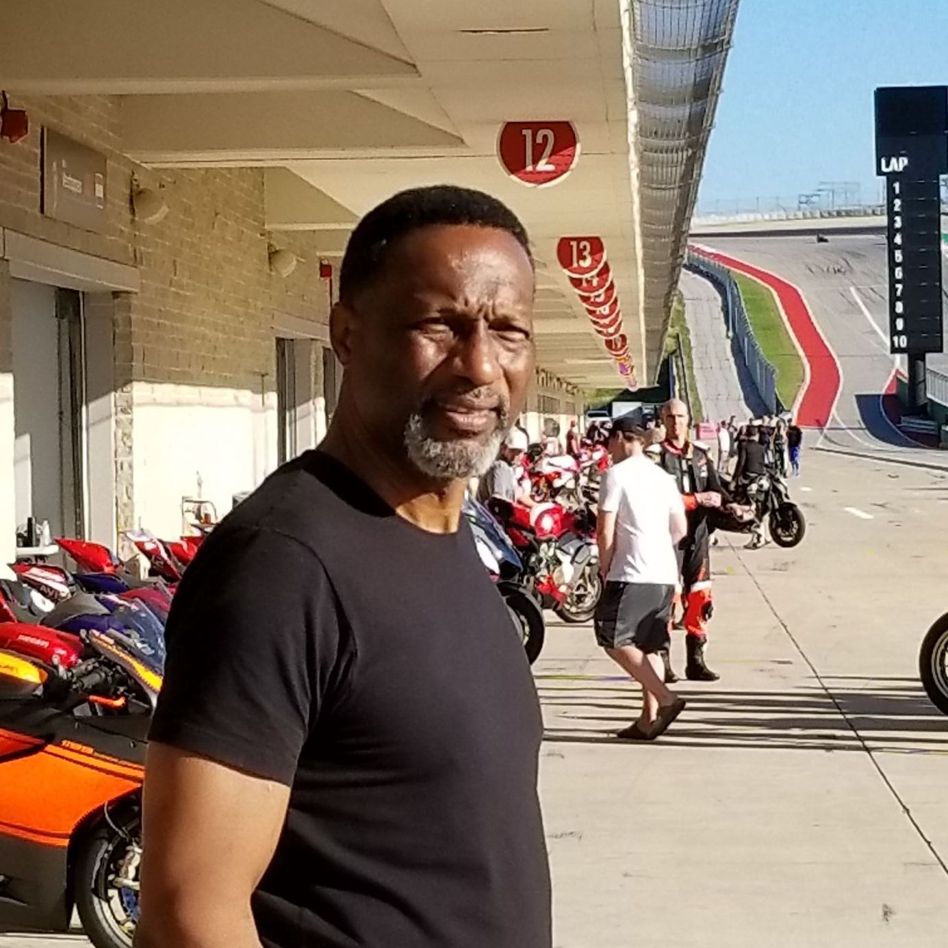 Profile of Arthur Williams