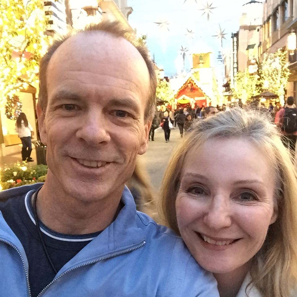 Profile of Carson & April Carroll