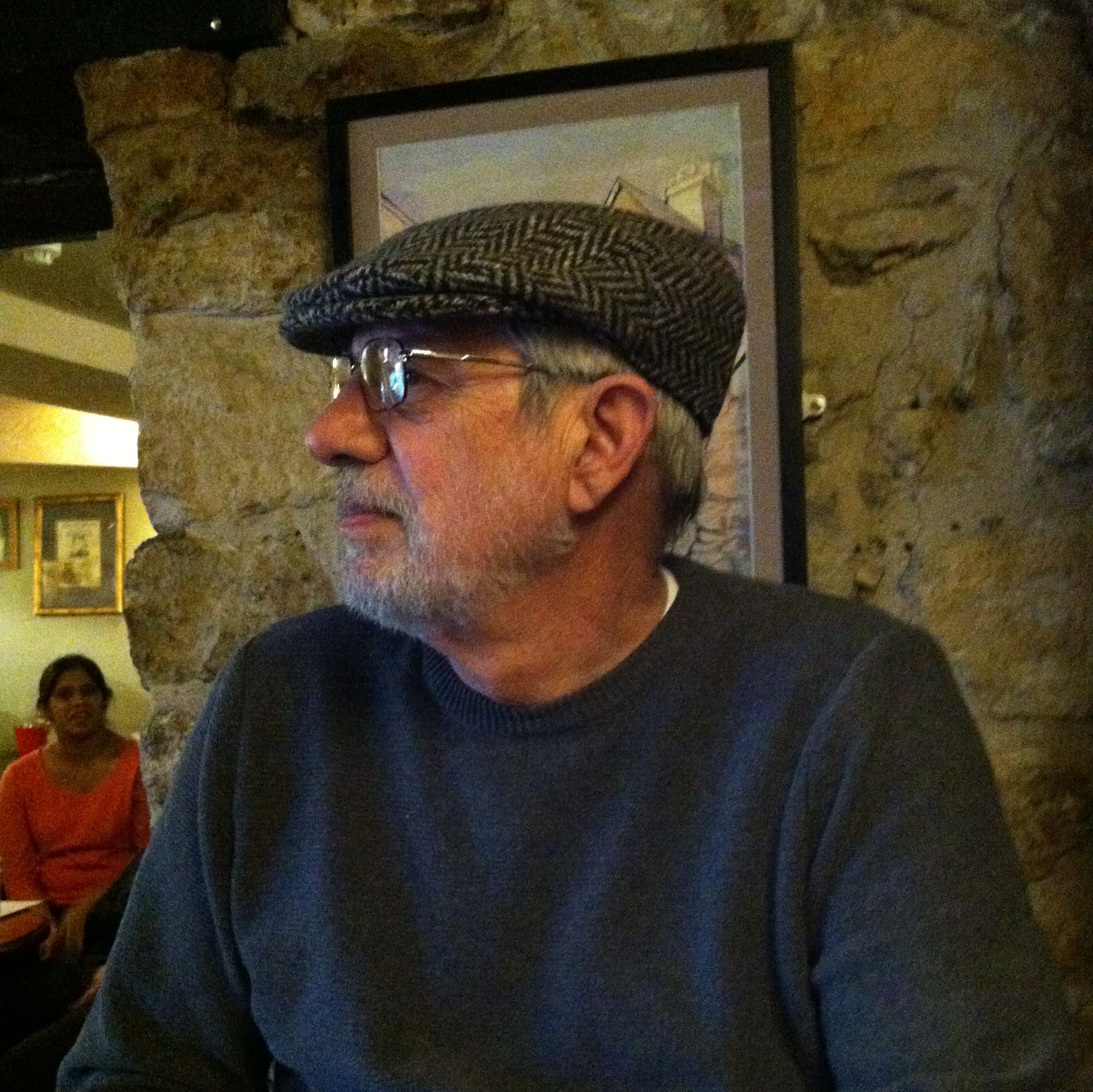 Profile of Dennis Feasel