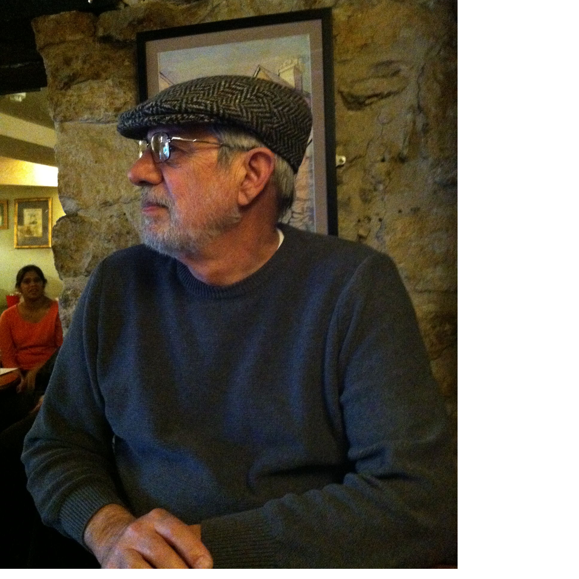 Profile of Dennis Feasel
