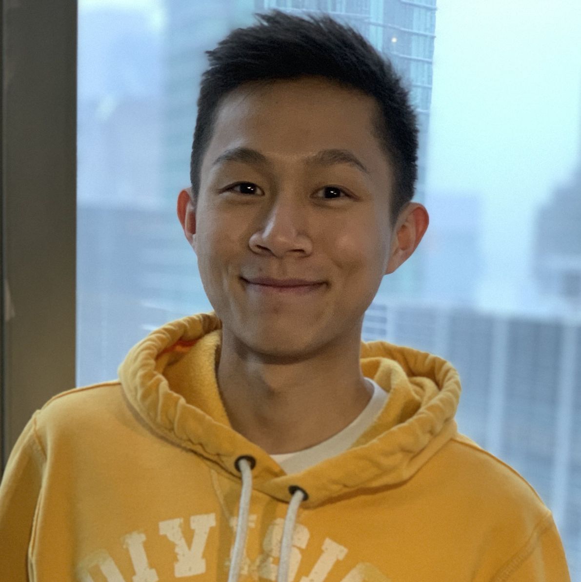 Profile of Felix Yau