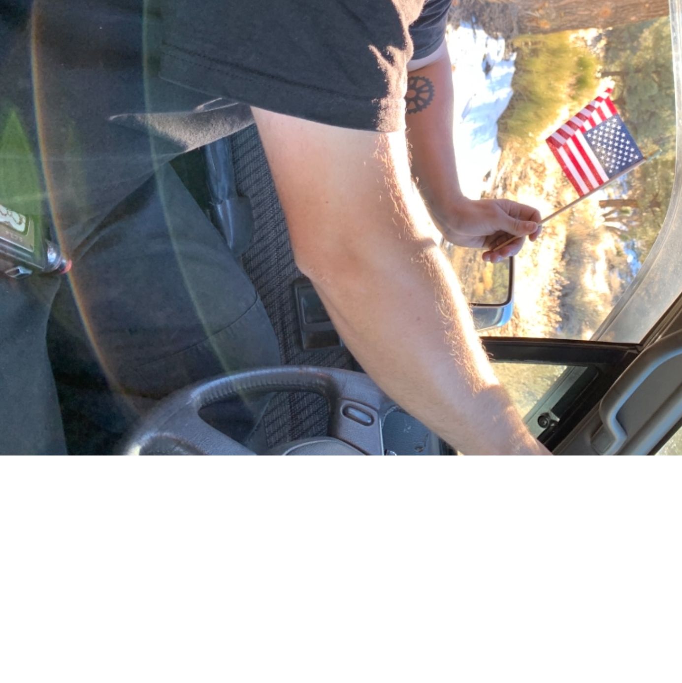 Profile of Brock Hughey