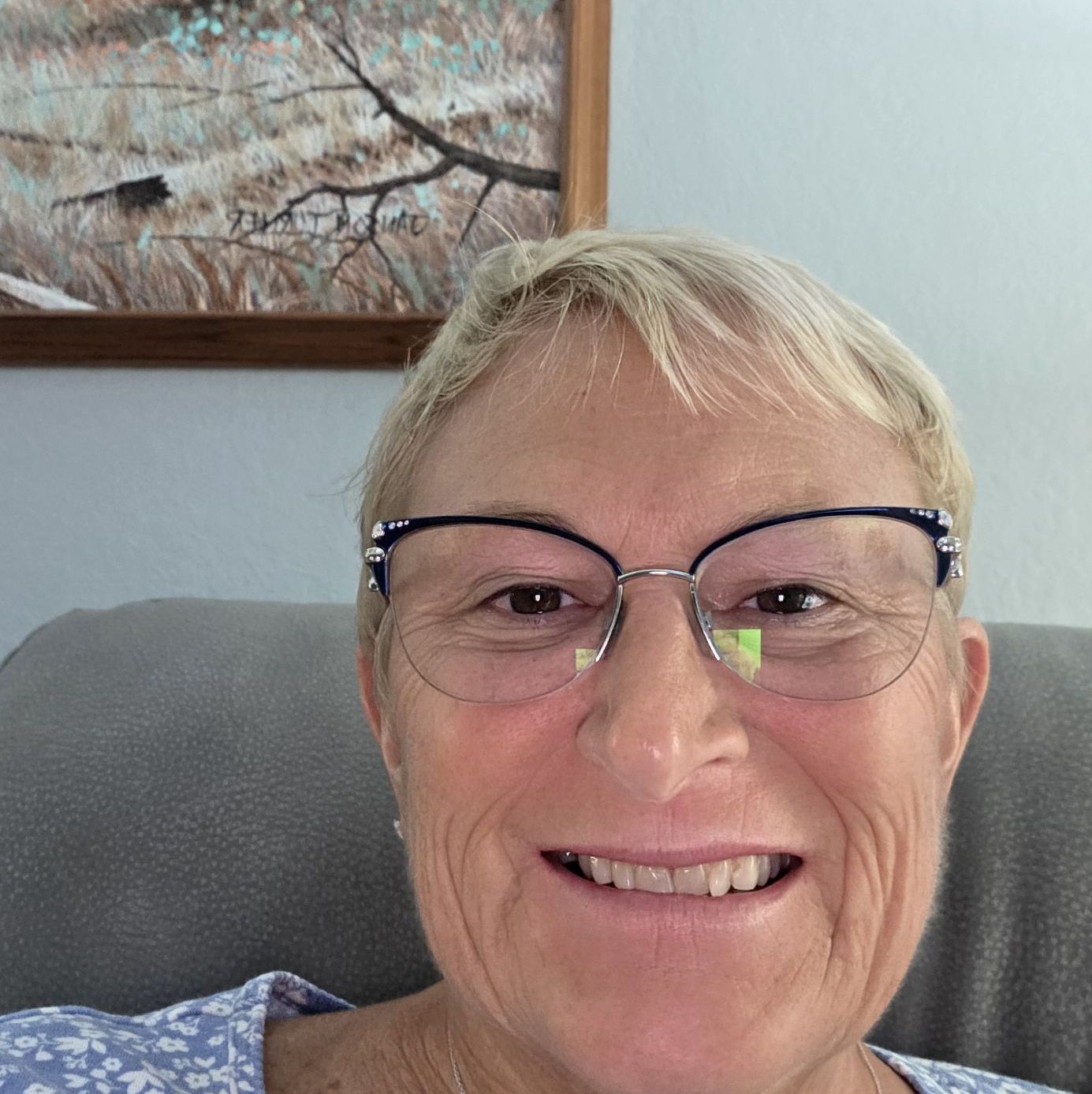 Profile of Rita Korn