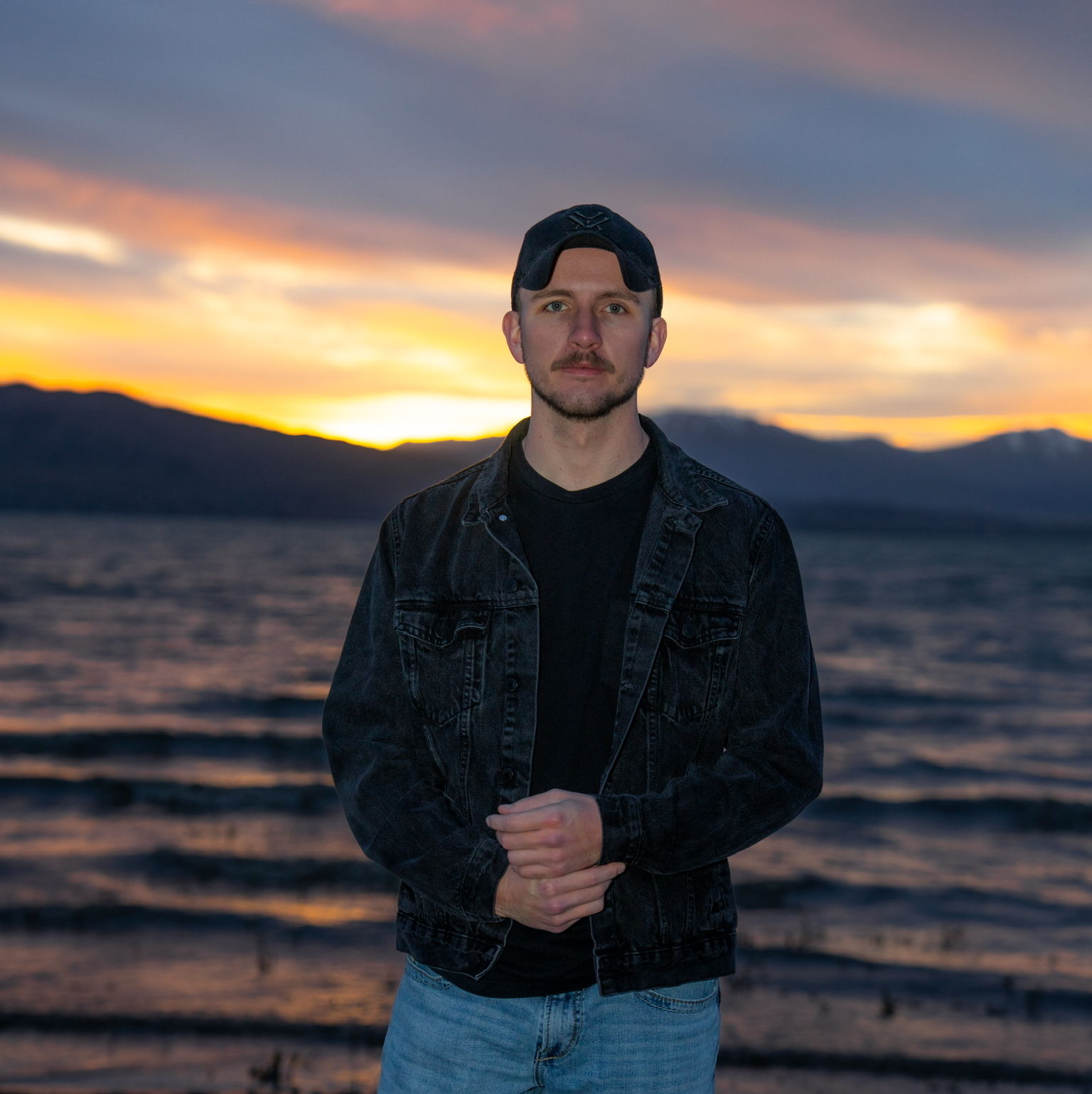 Profile of Blaine Harris