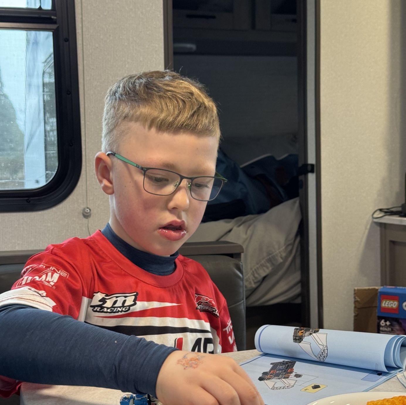 Profile of Clarke Kakoske