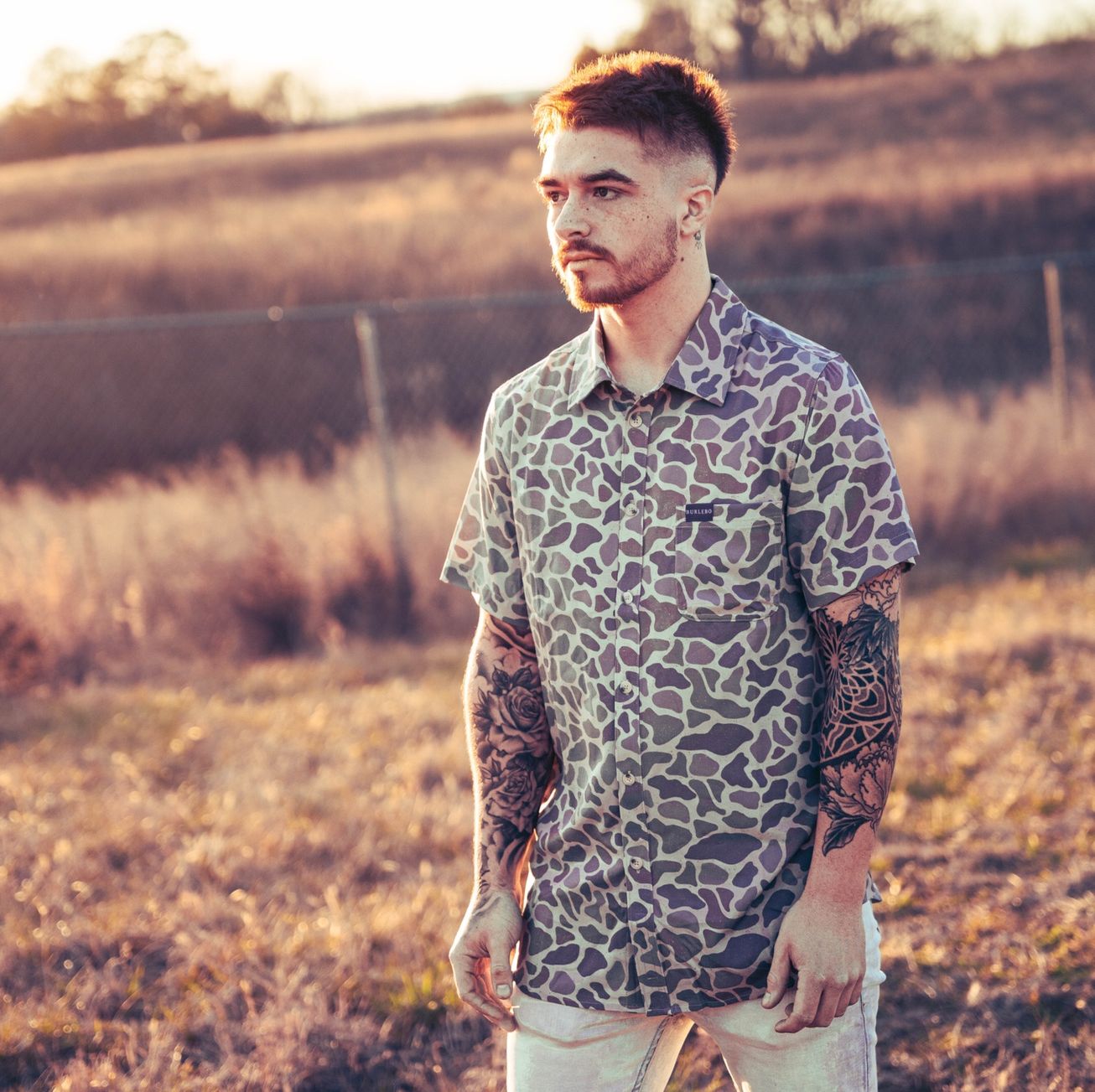 Profile of Joshua Graham