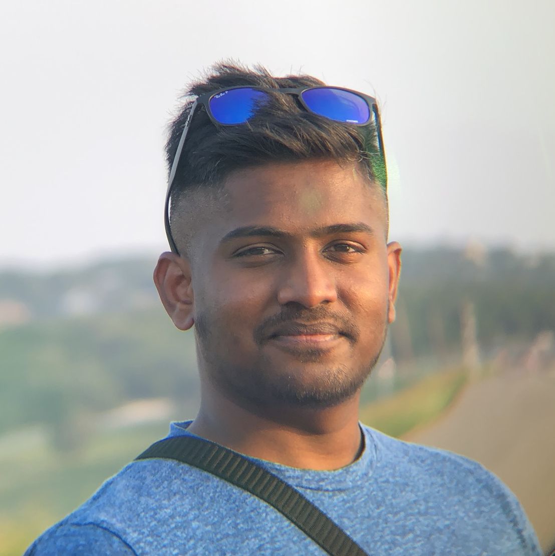 Profile of Praneeth Yerramothu