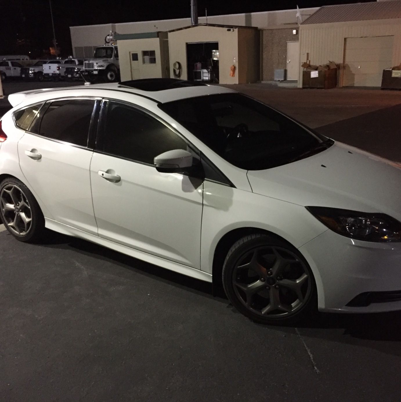 Profile of Brian DeMoss