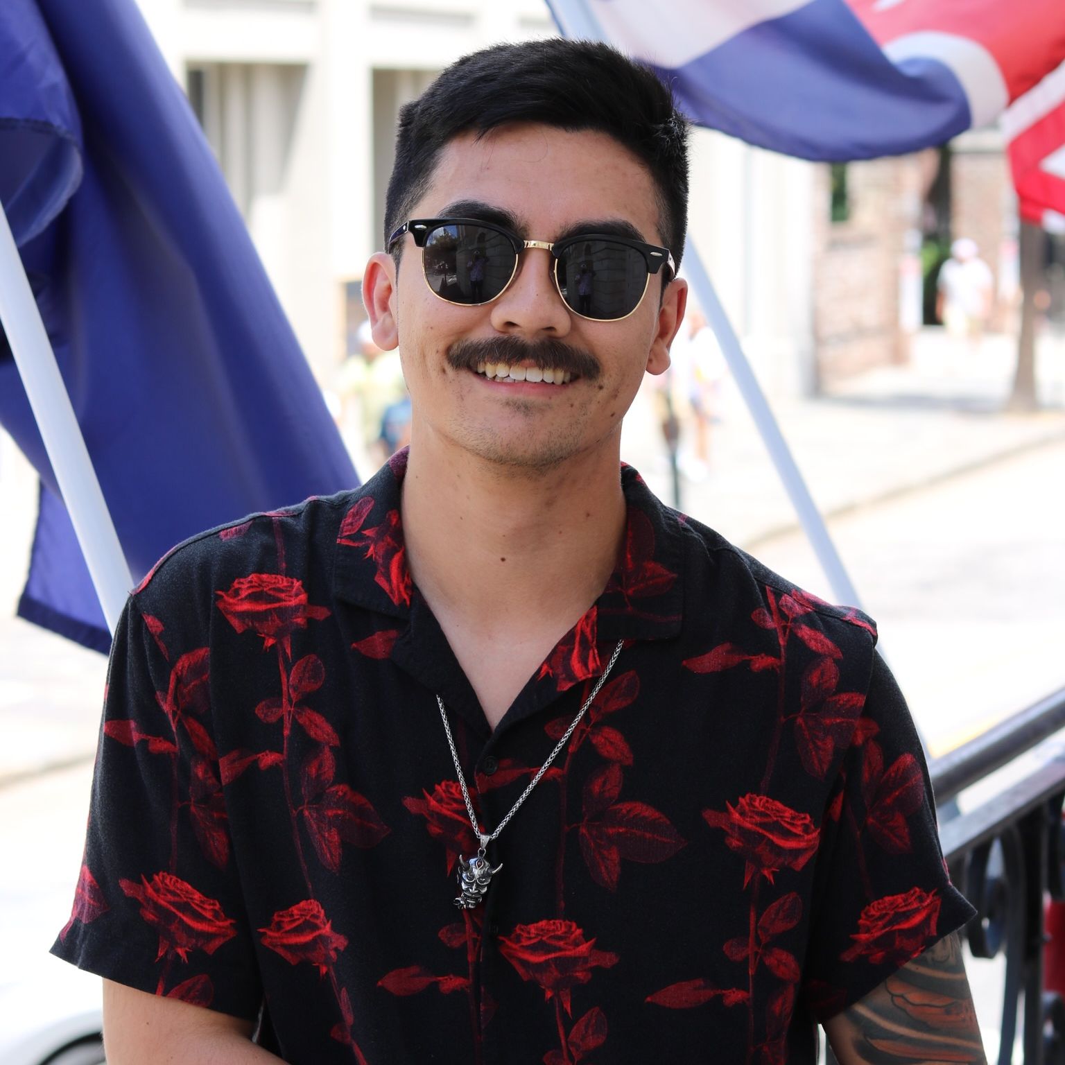 Profile of Aden Custer