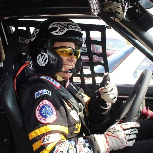 Profile of Suzy Tice