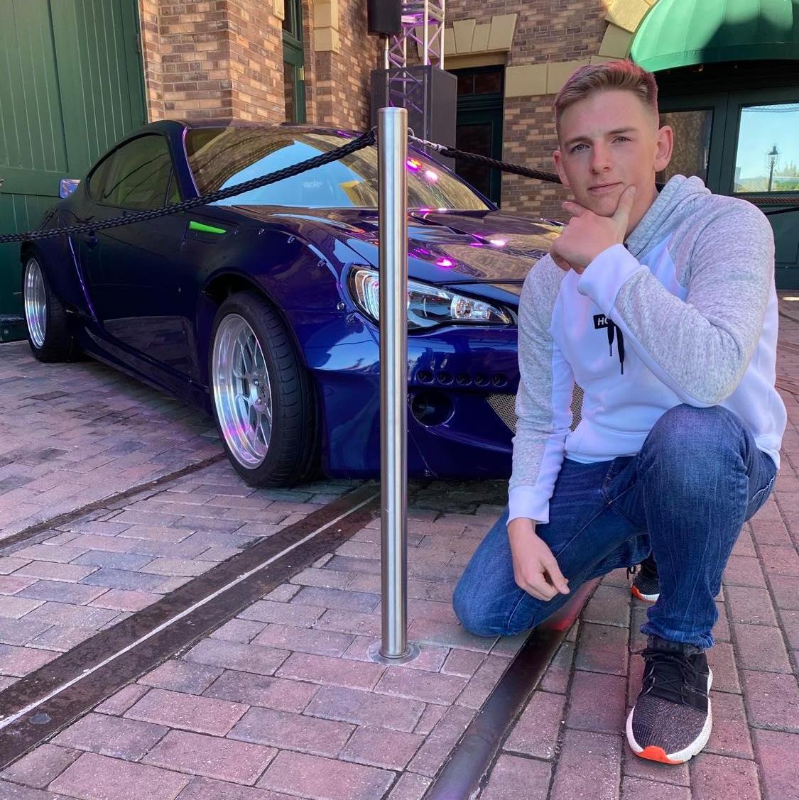 Profile of Joshua Key