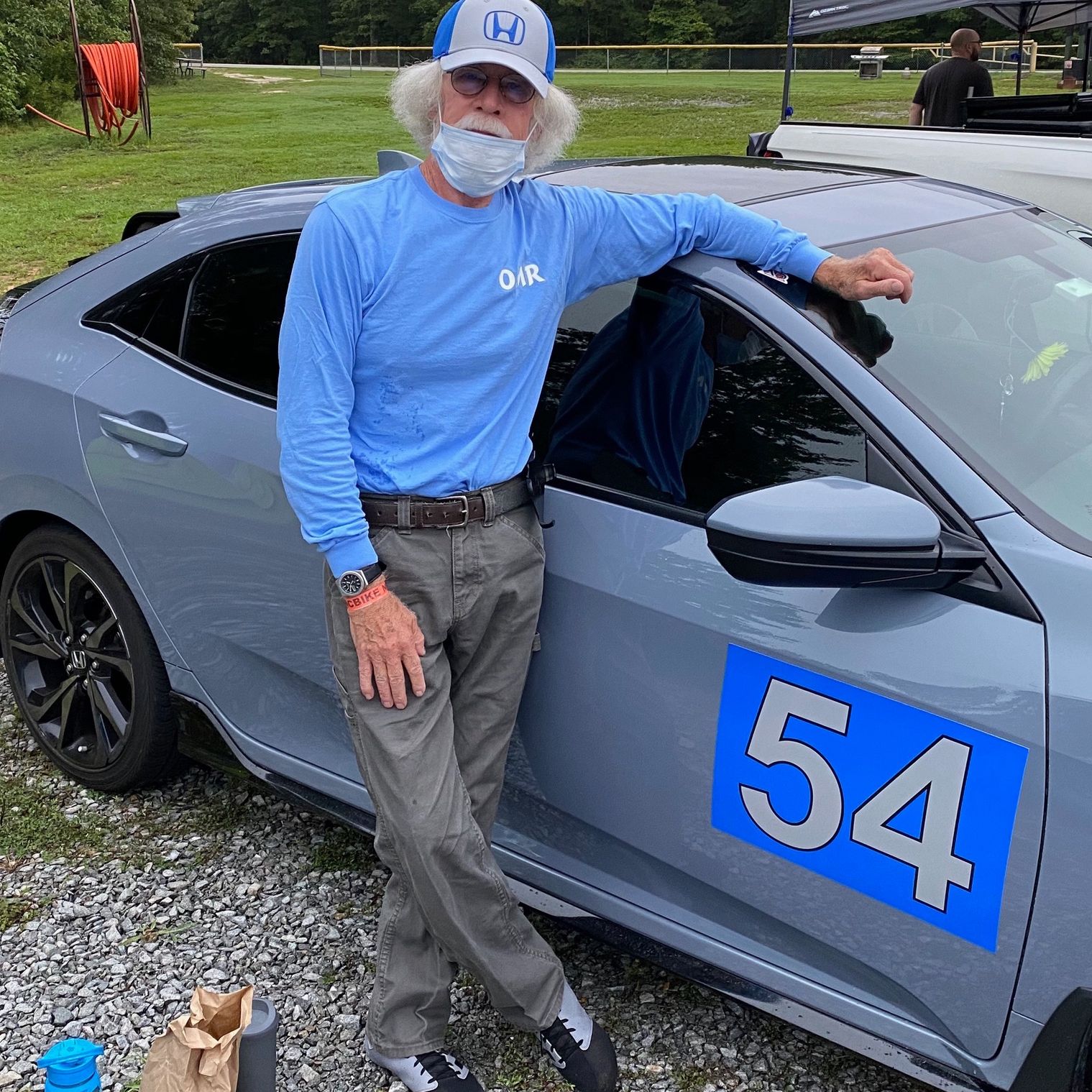 Profile of John Chrystal