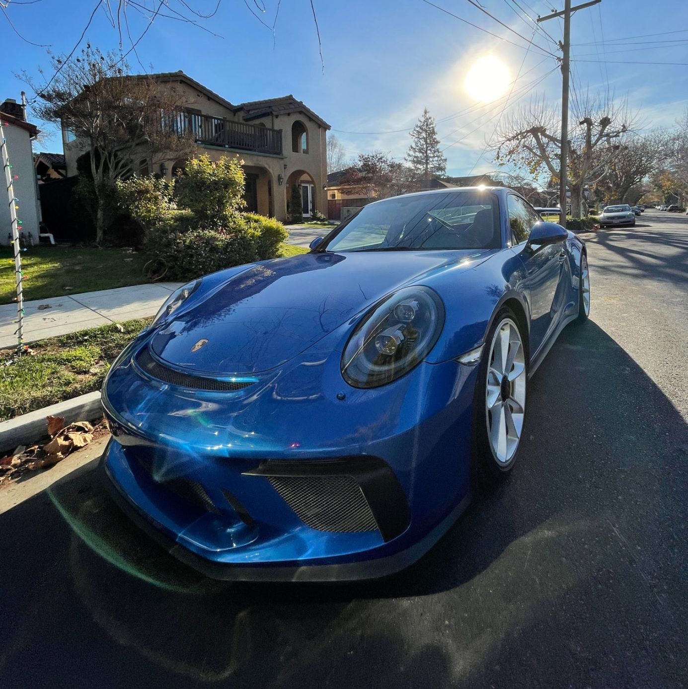 Profile of Sherman Wang