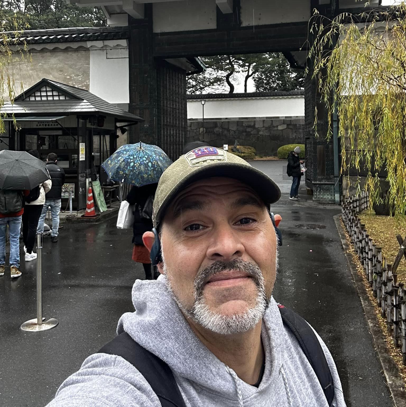 Profile of Eric Quinones