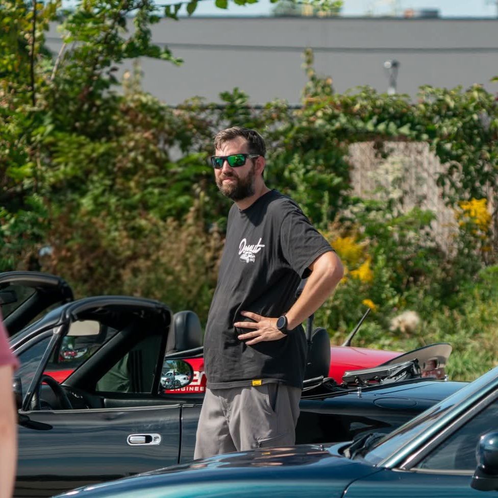 Profile of Timothy Clark