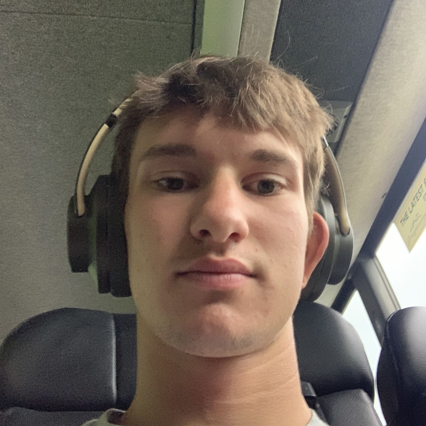 Profile of Thomas Moriarty