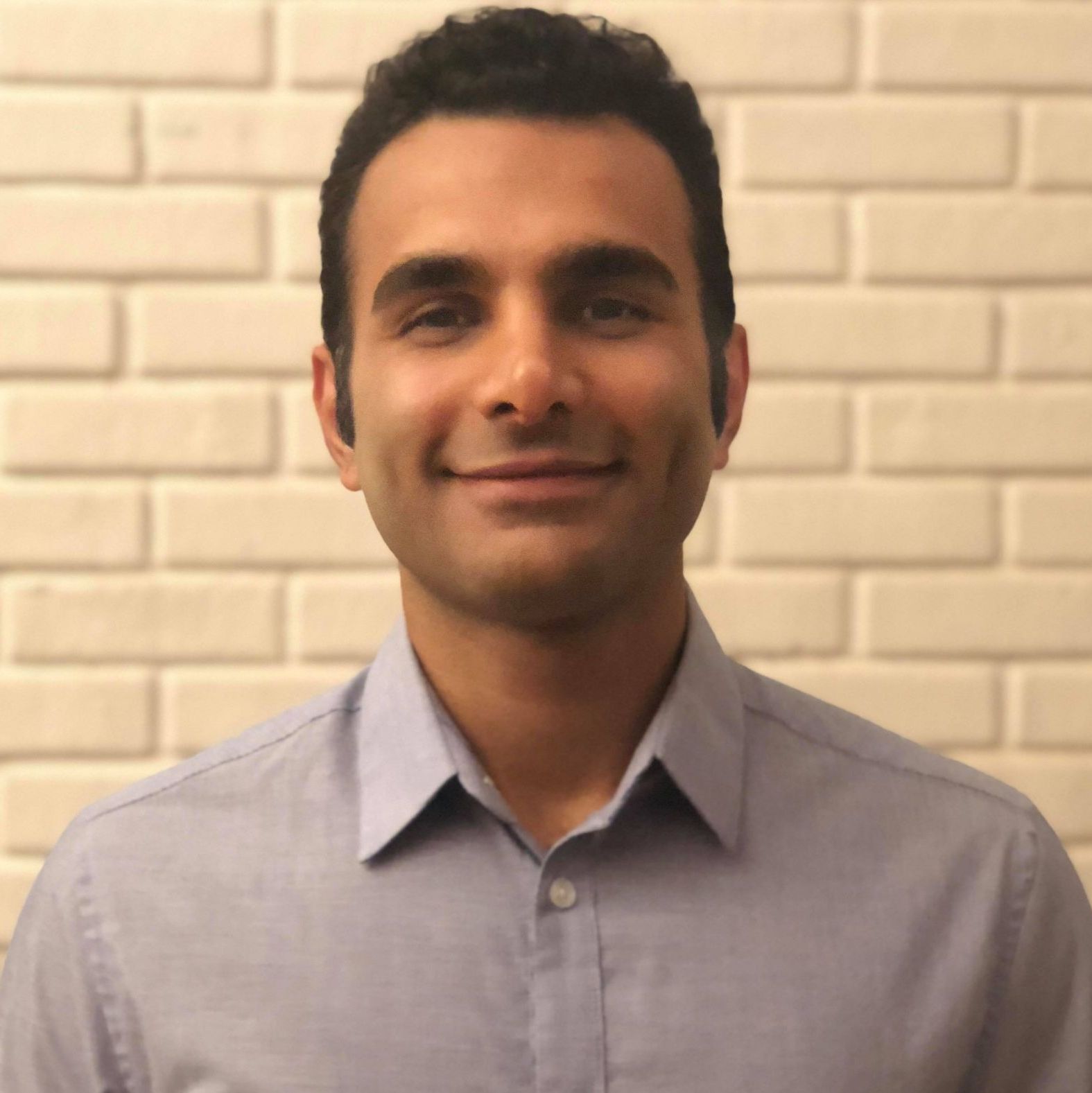 Profile of Arman Khamiszadeh