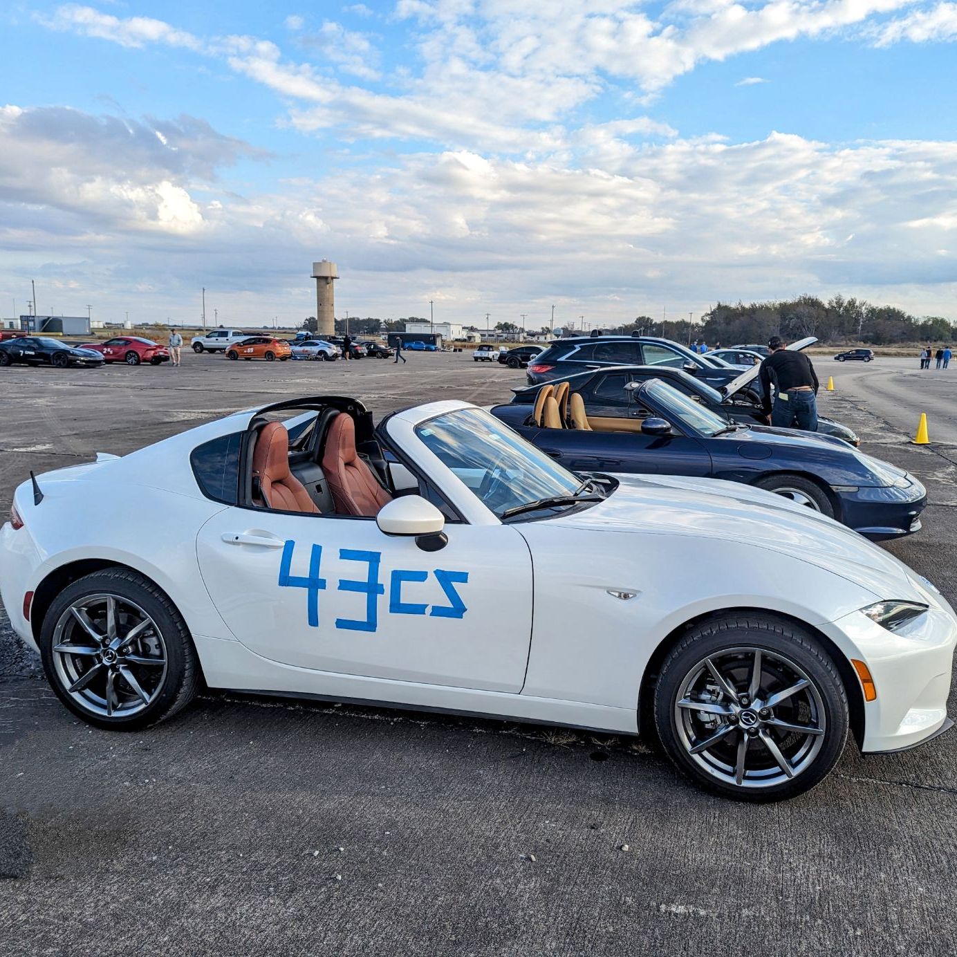 Profile of Ryan Garrett