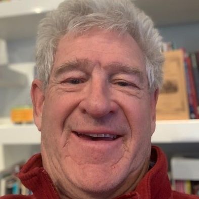 Profile of Gene  Davis