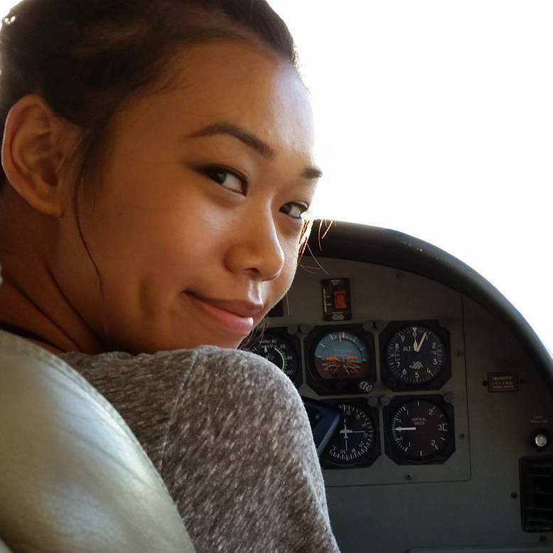 Profile of Amanda Nguyen