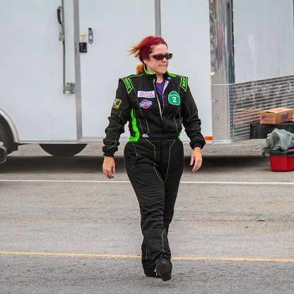 Profile of Lisa Pollock