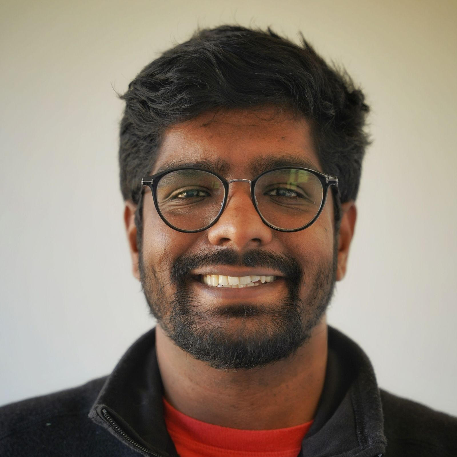 Profile of Angad Ozarkar