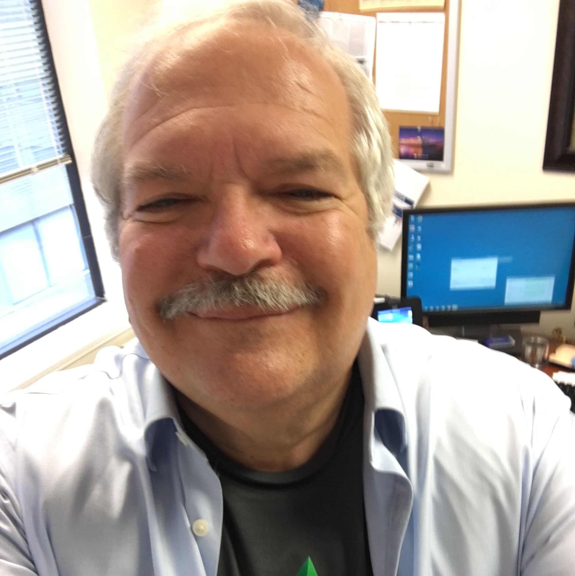 Profile of Steve Kubisen