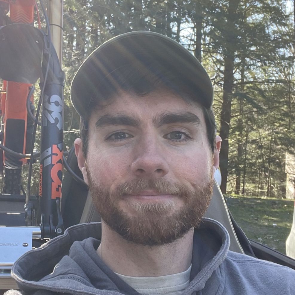 Profile of Nicholas Lawlor